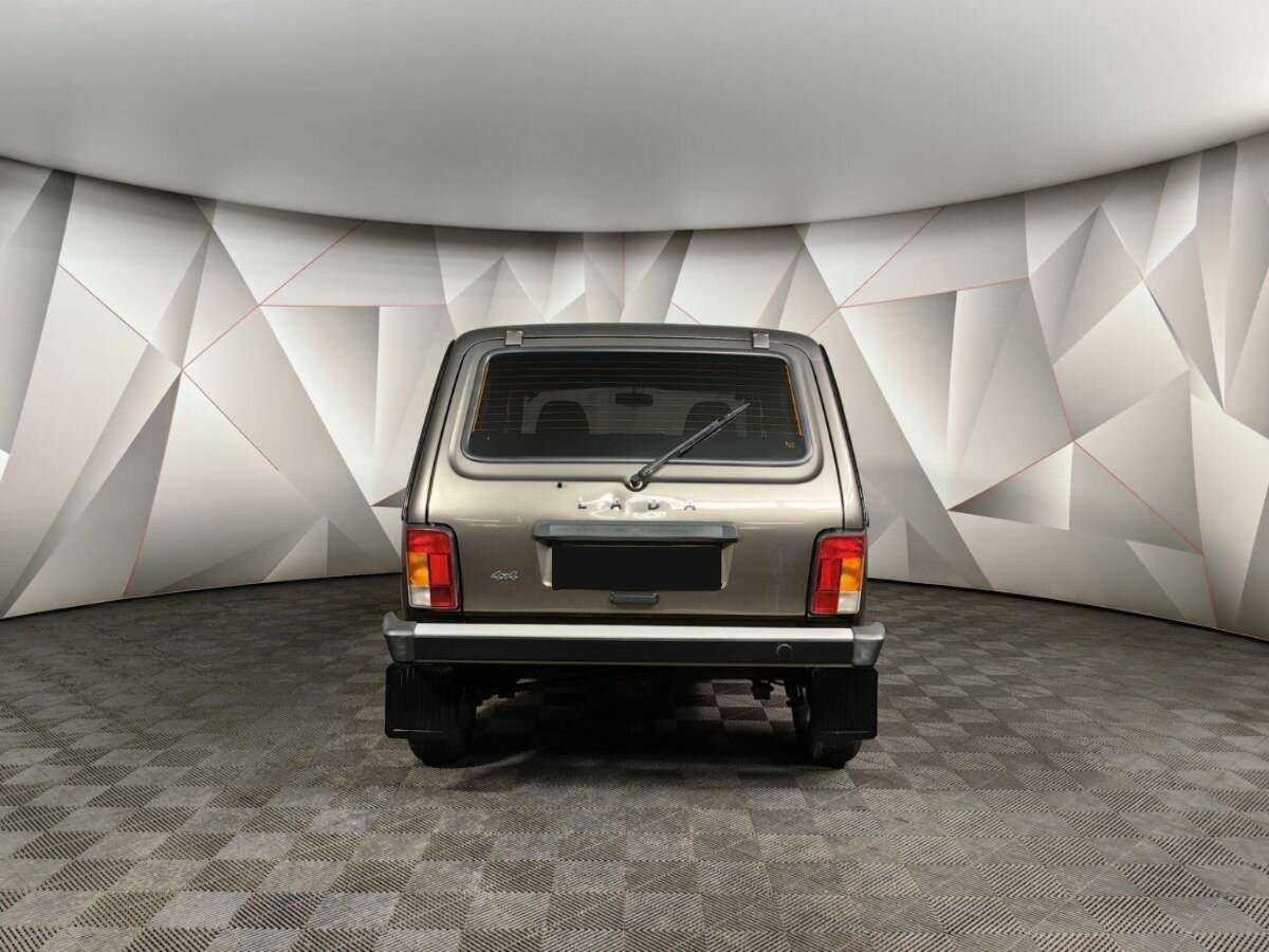 Lada (ВАЗ) 2131 (4x4), 2019 - 58 446 км. | Фото №8