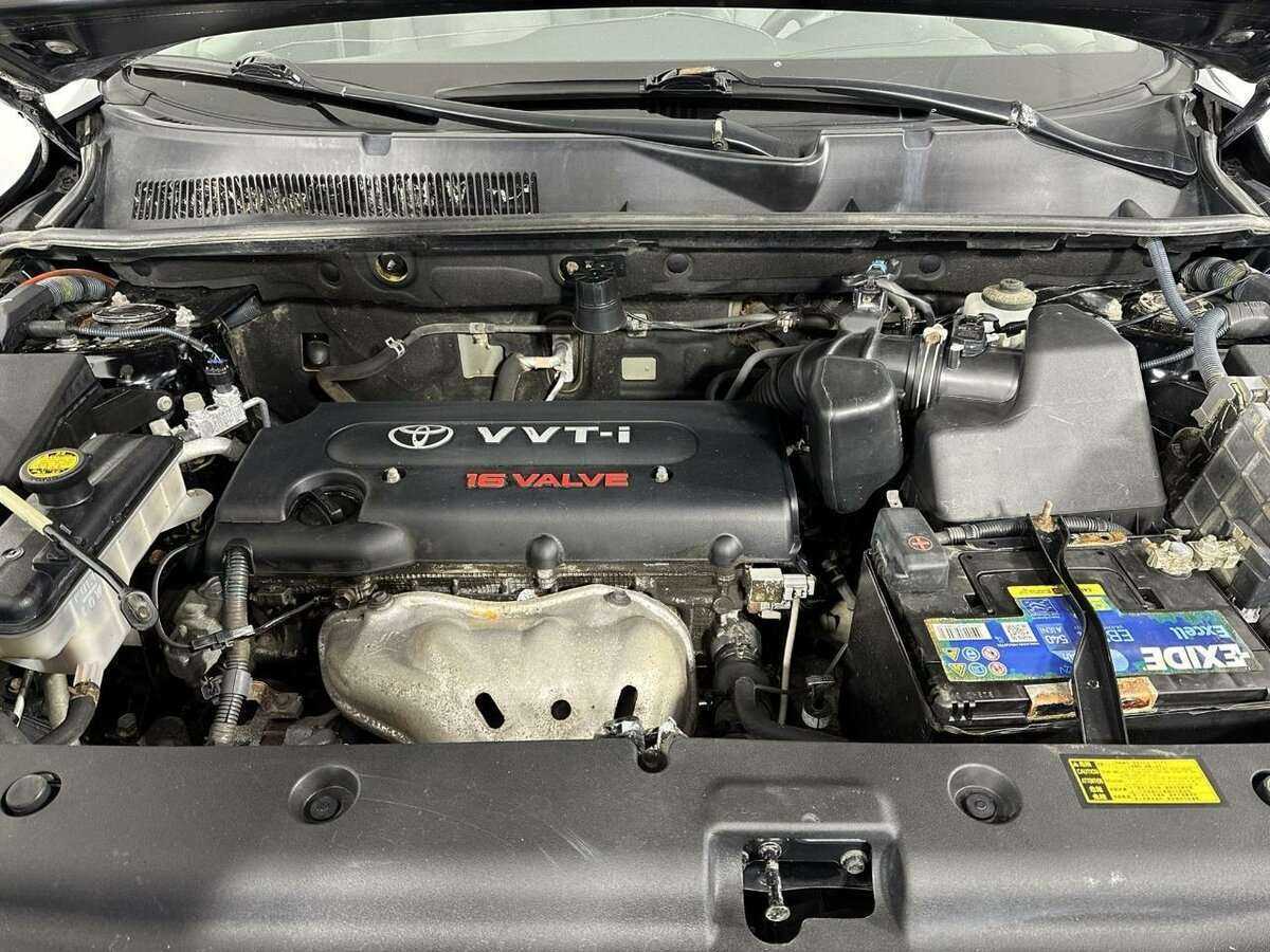 Toyota RAV4, 2009 Фото №15