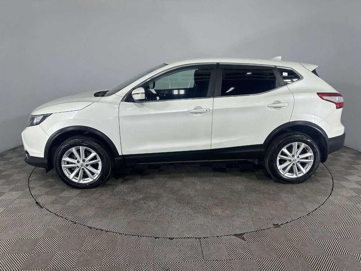 Nissan Qashqai, 2018 - 122 679 км. | Фото №5