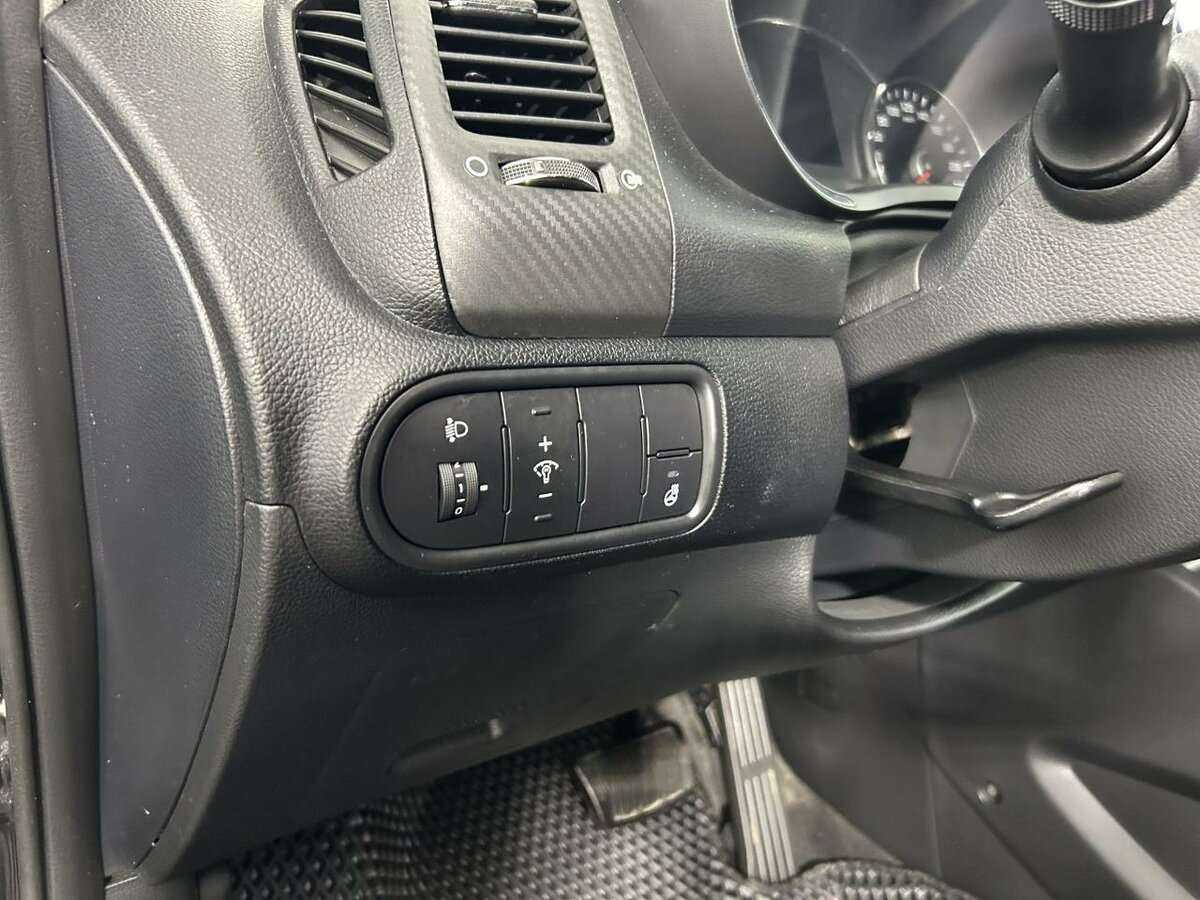 Kia Cerato, 2014 Фото №9