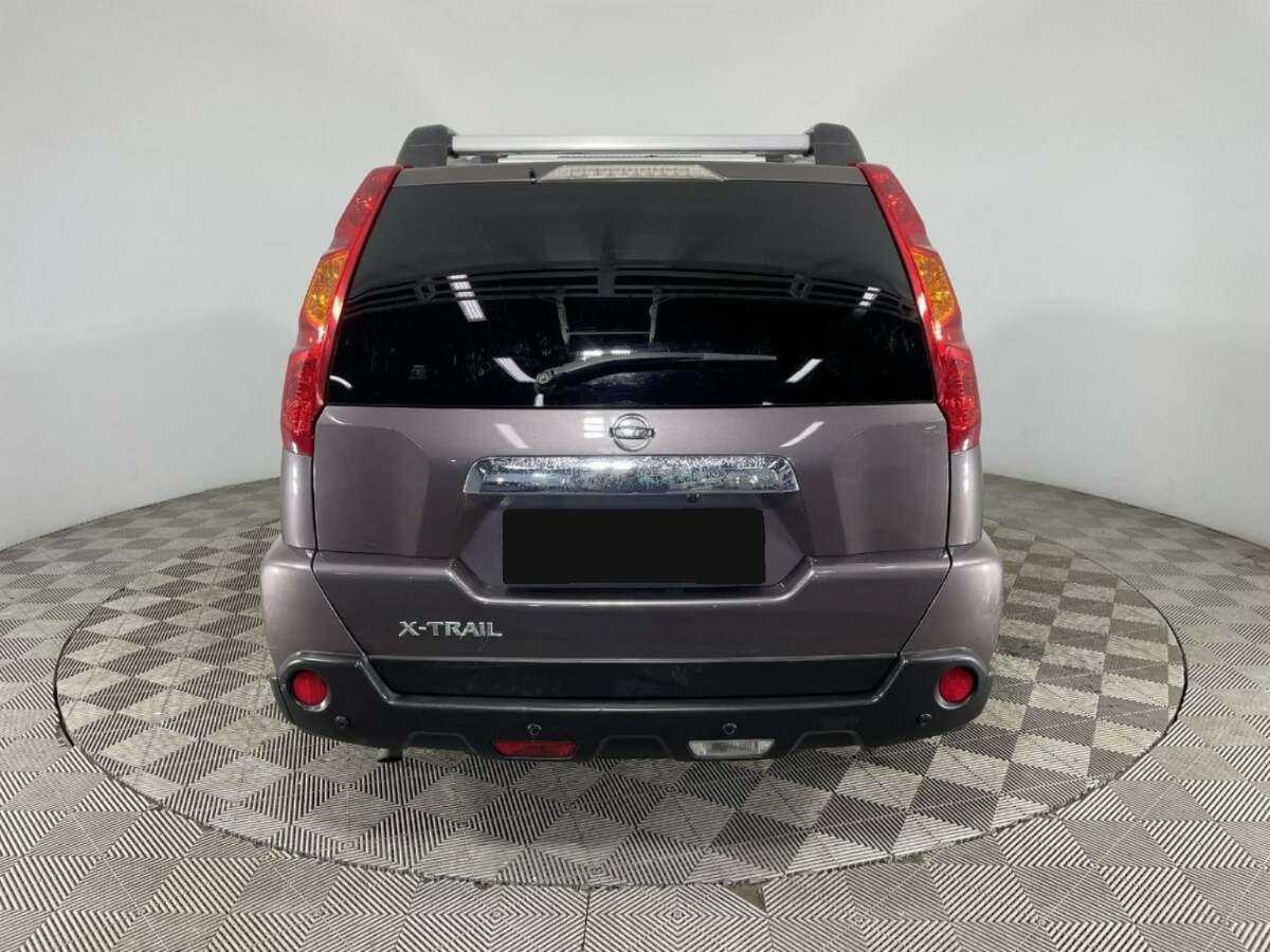 Nissan X-Trail, 2007 - 226 000 км. | Фото №3