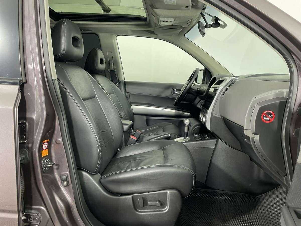 Nissan X-Trail, 2007 Фото №14