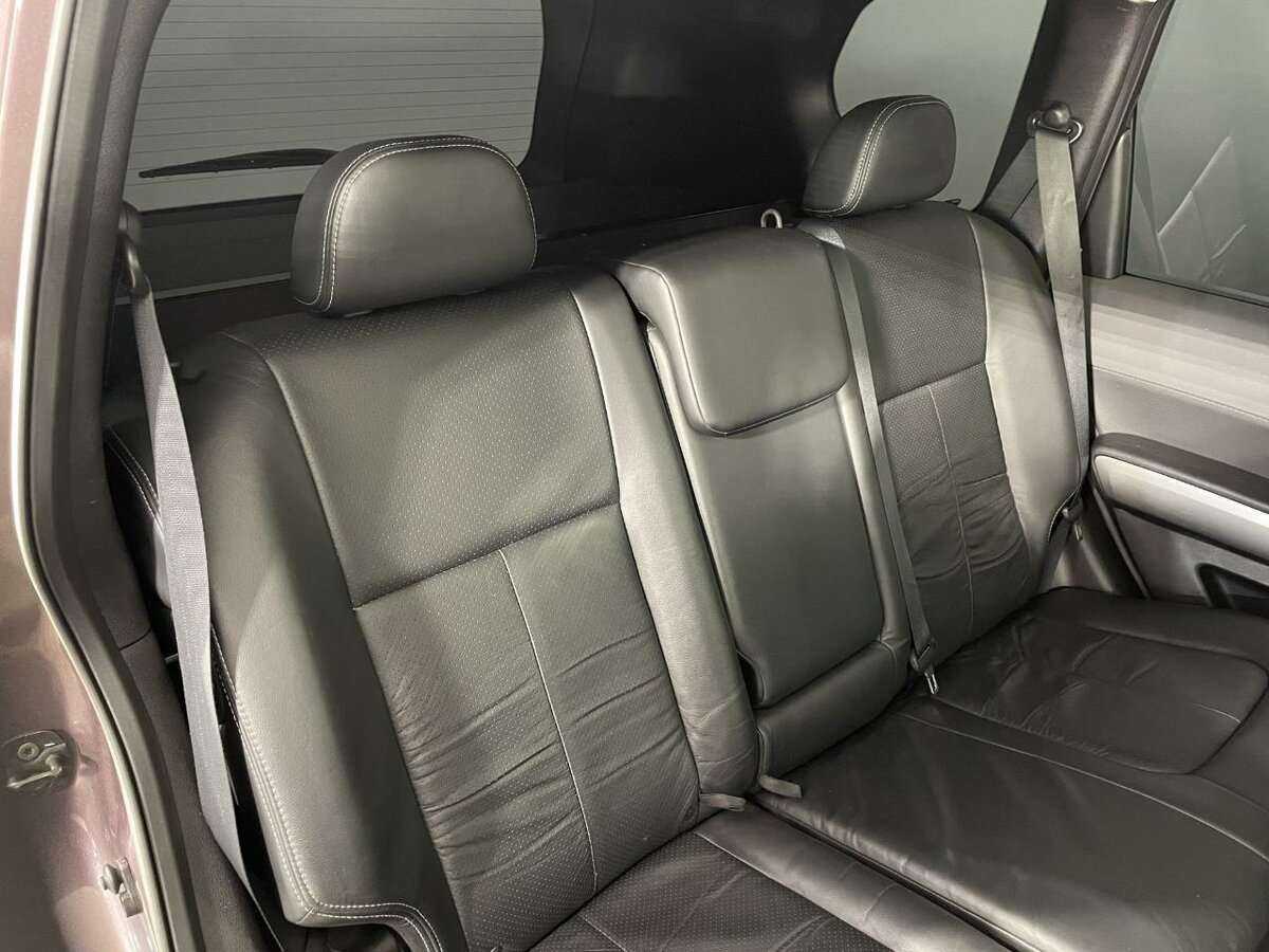 Nissan X-Trail, 2007 Фото №16