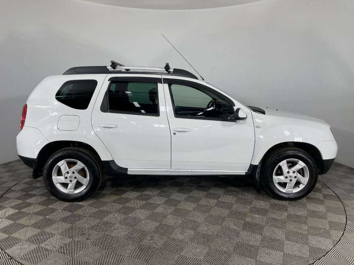 Renault Duster, 2015 - 108 303 км. | Фото №4