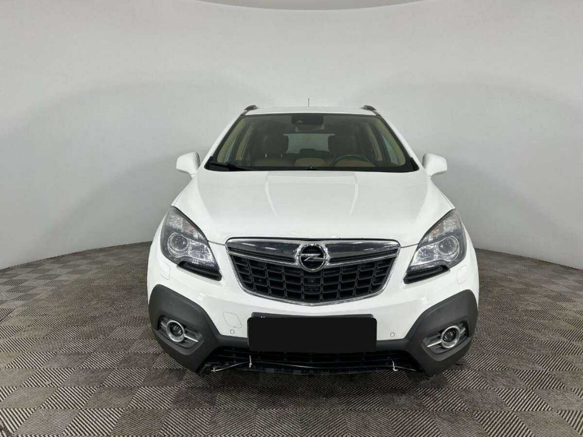 Opel Mokka, 2013 - 111 042 км. | Фото №2