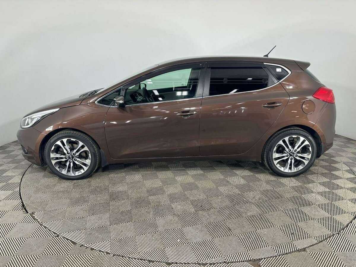 Kia Ceed, 2014 - 117 000 км. | Фото №5