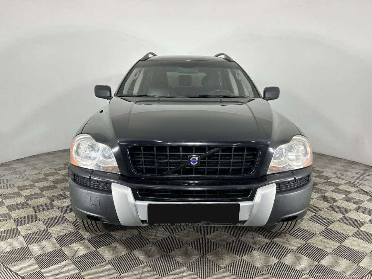 Volvo XC90, 2006 - 224 263 км. | Фото №2