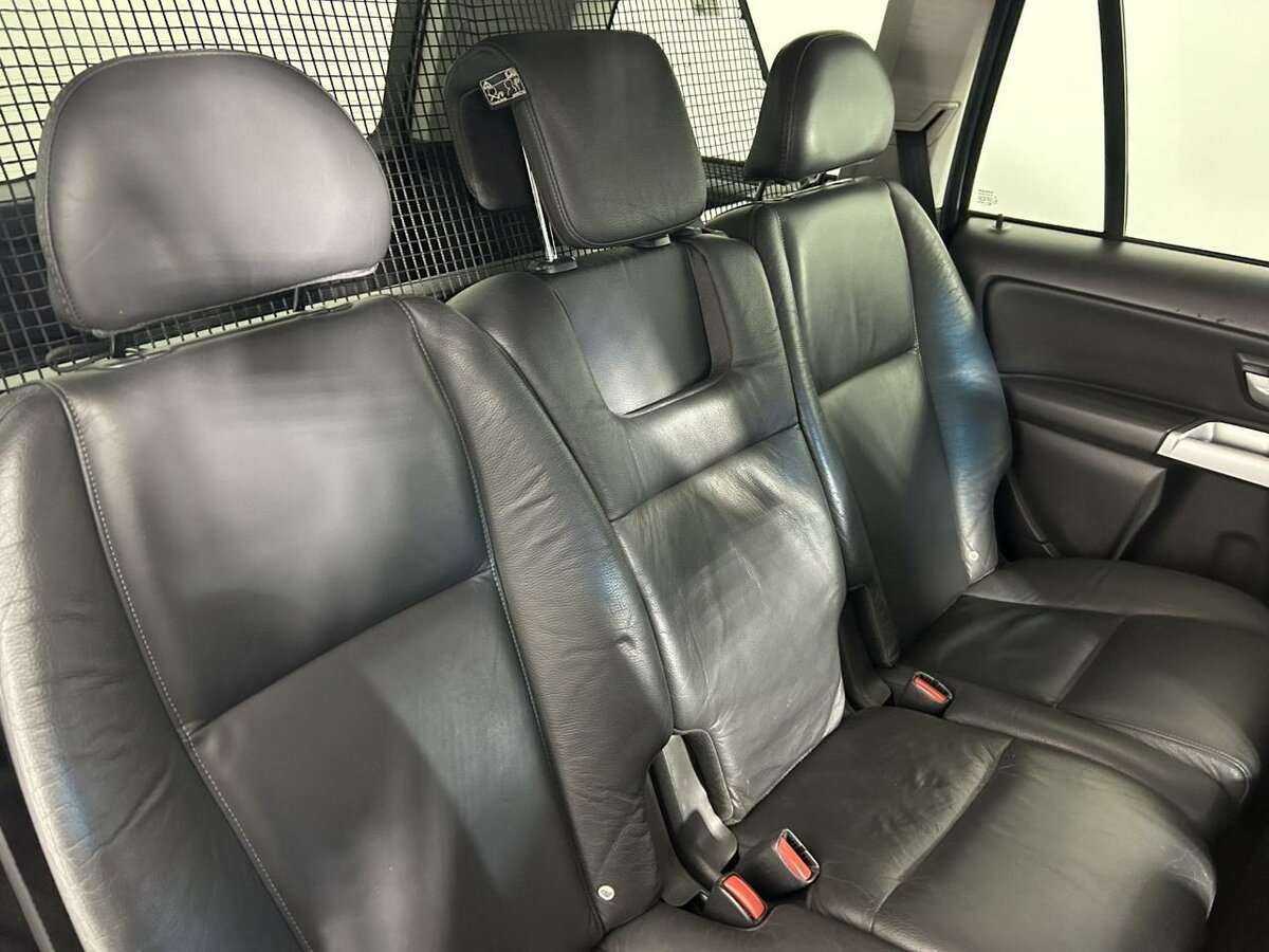 Volvo XC90, 2006 Фото №14