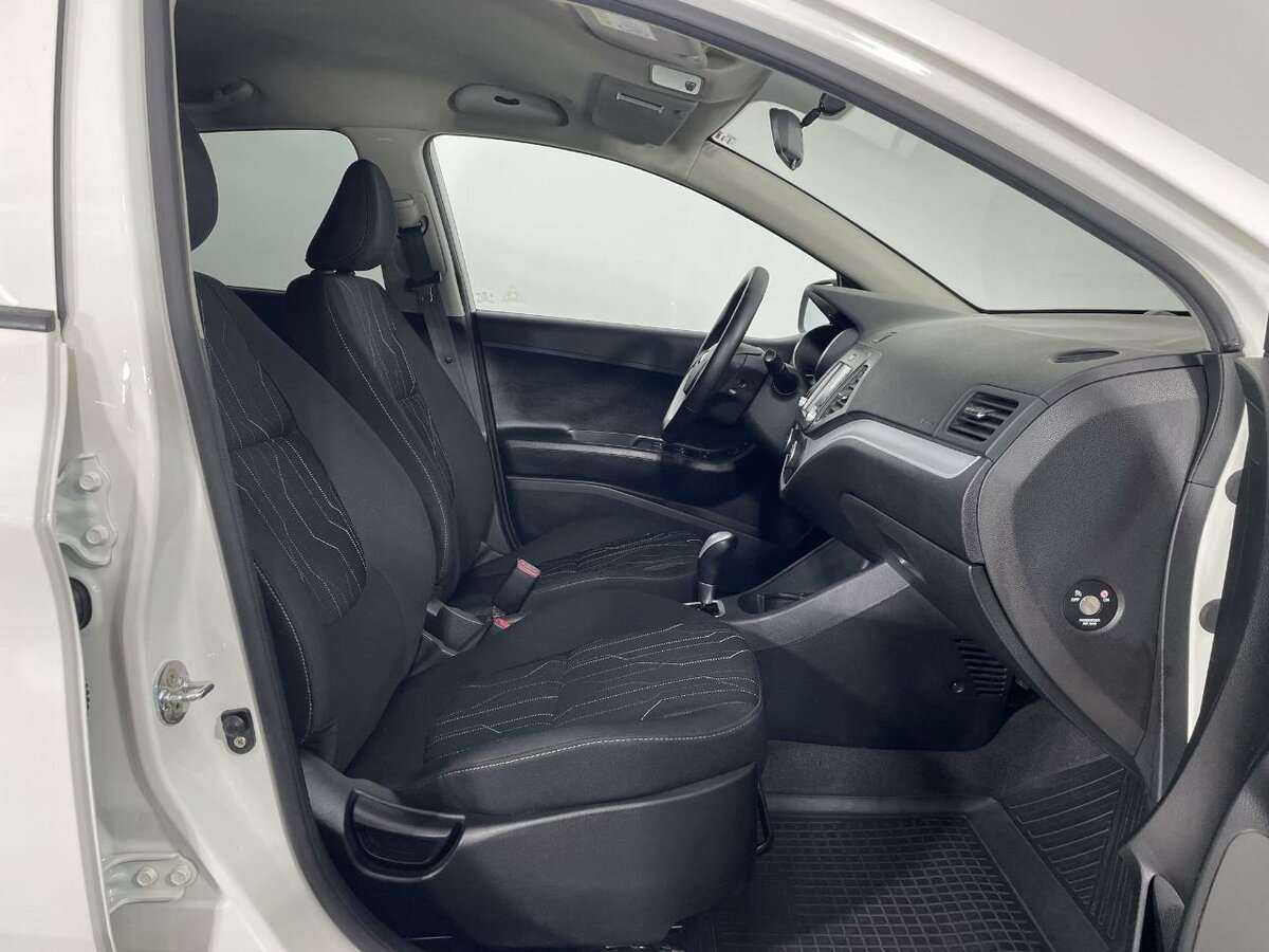 Kia Picanto, 2015 Фото №13