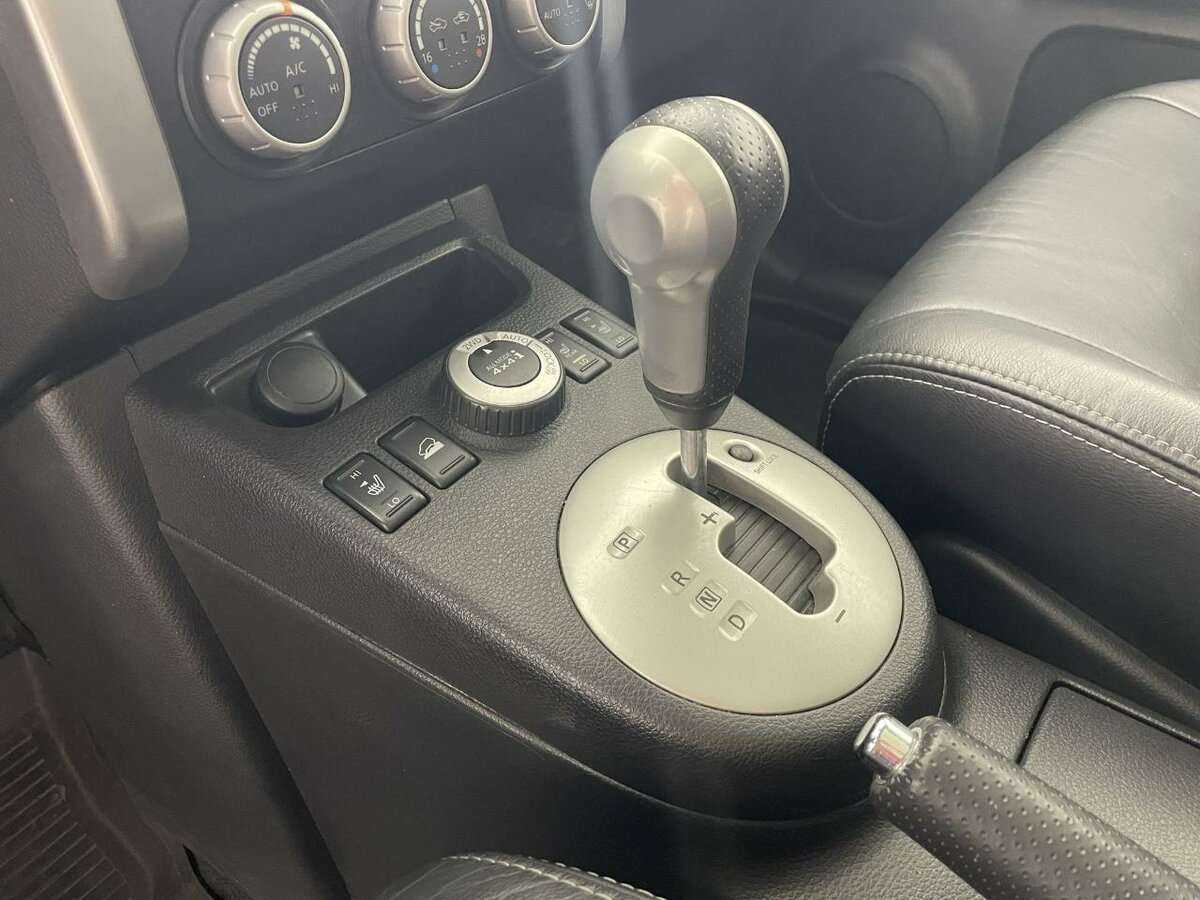 Nissan X-Trail, 2011 Фото №13