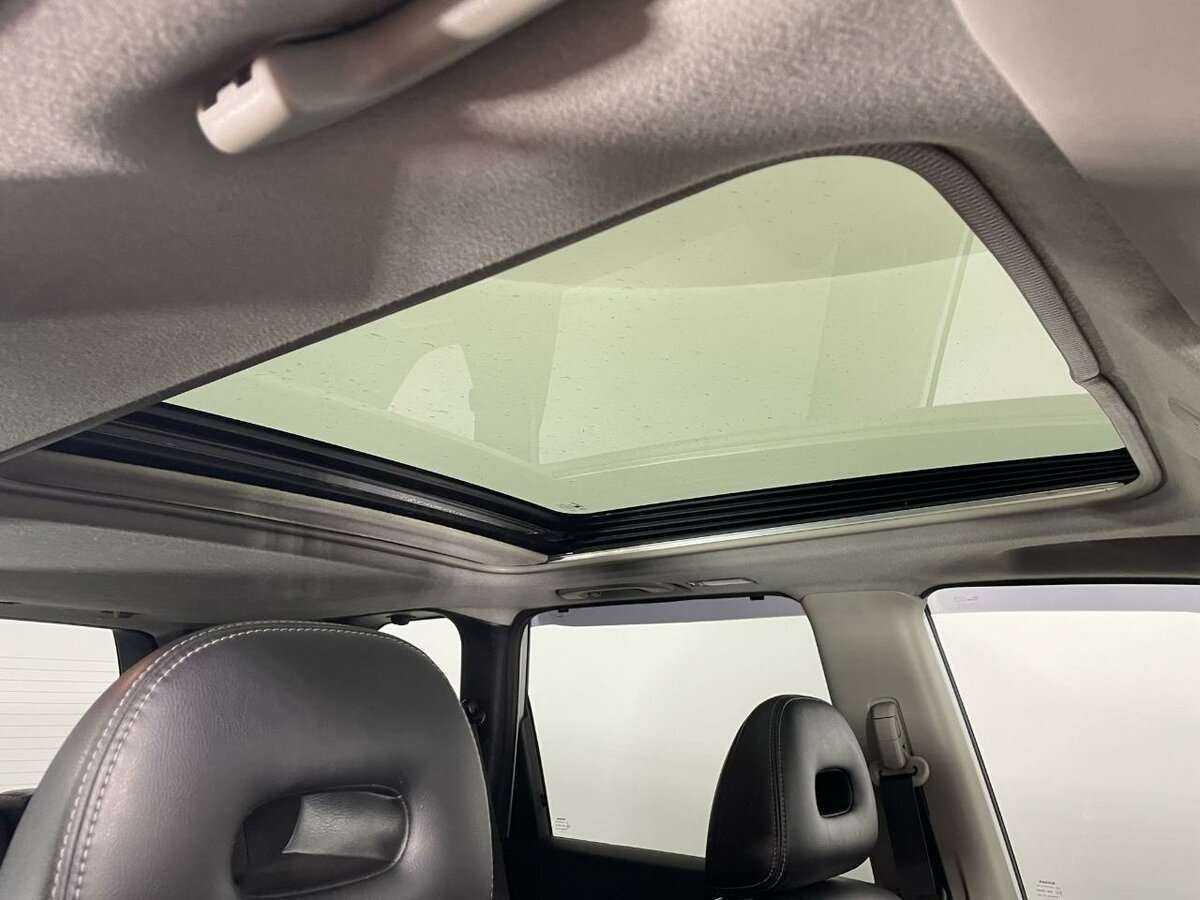 Nissan X-Trail, 2011 Фото №15