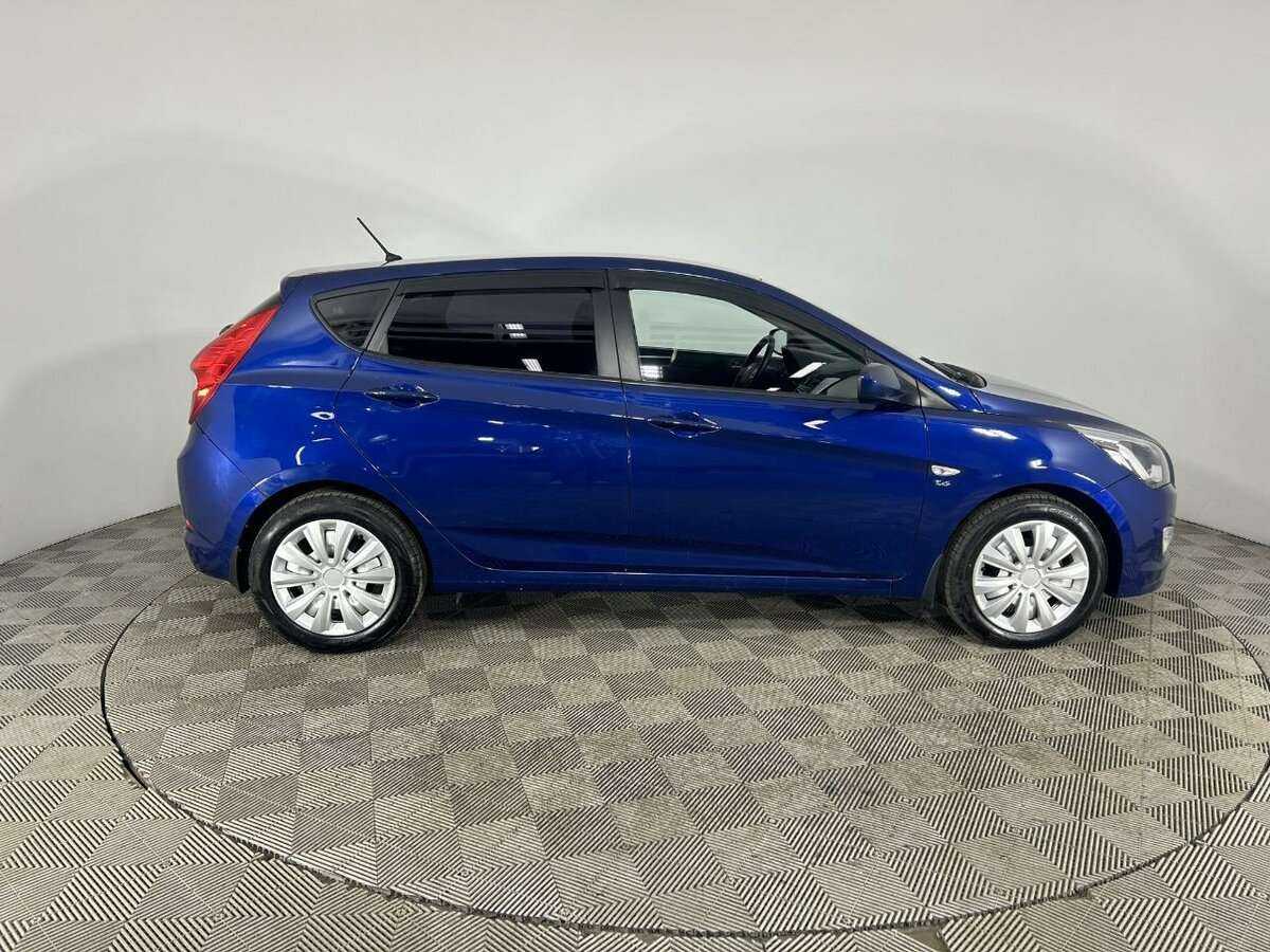 Hyundai Solaris, 2016 - 56 500 км. | Фото №4