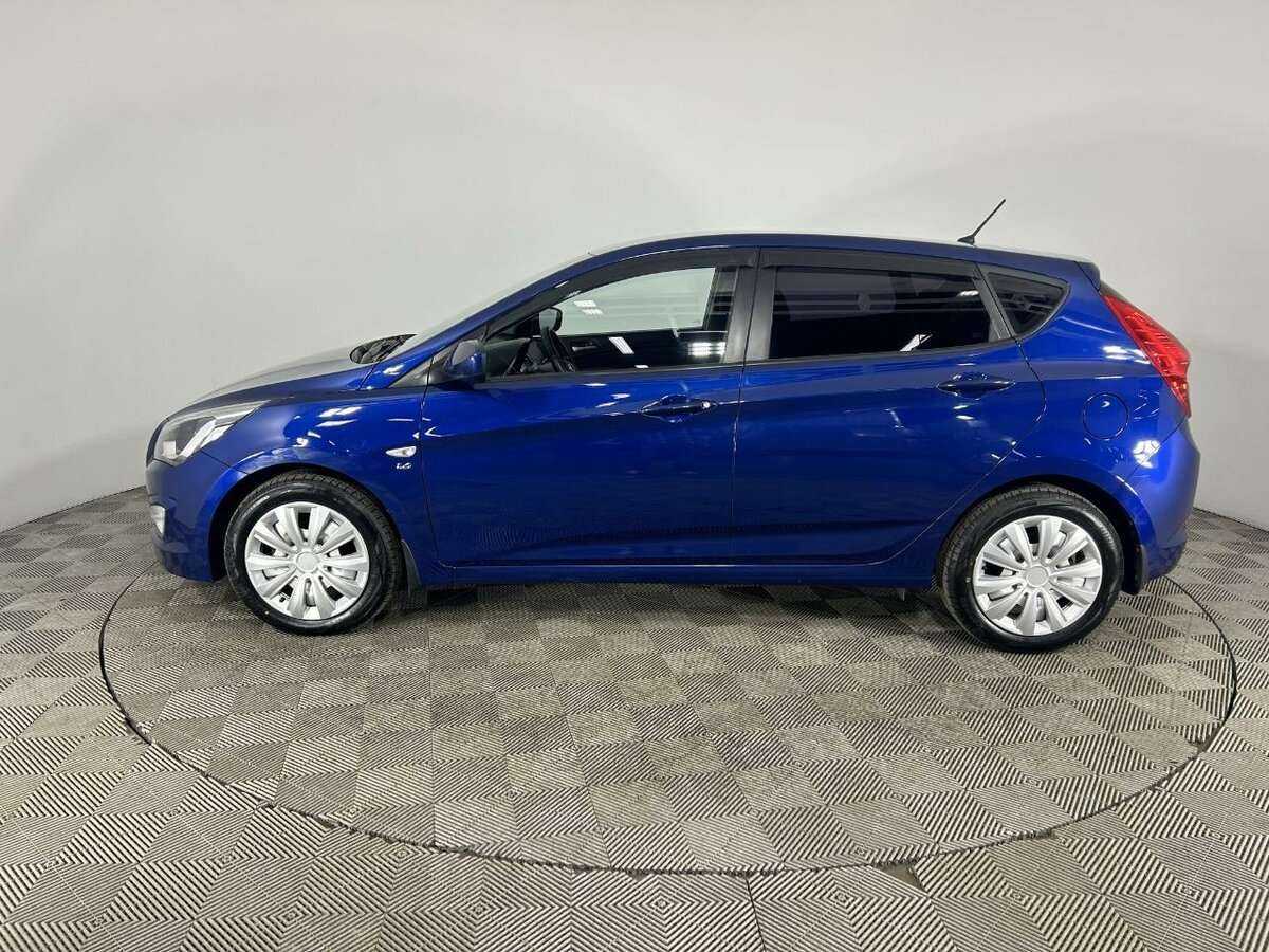 Hyundai Solaris, 2016 - 56 500 км. | Фото №5