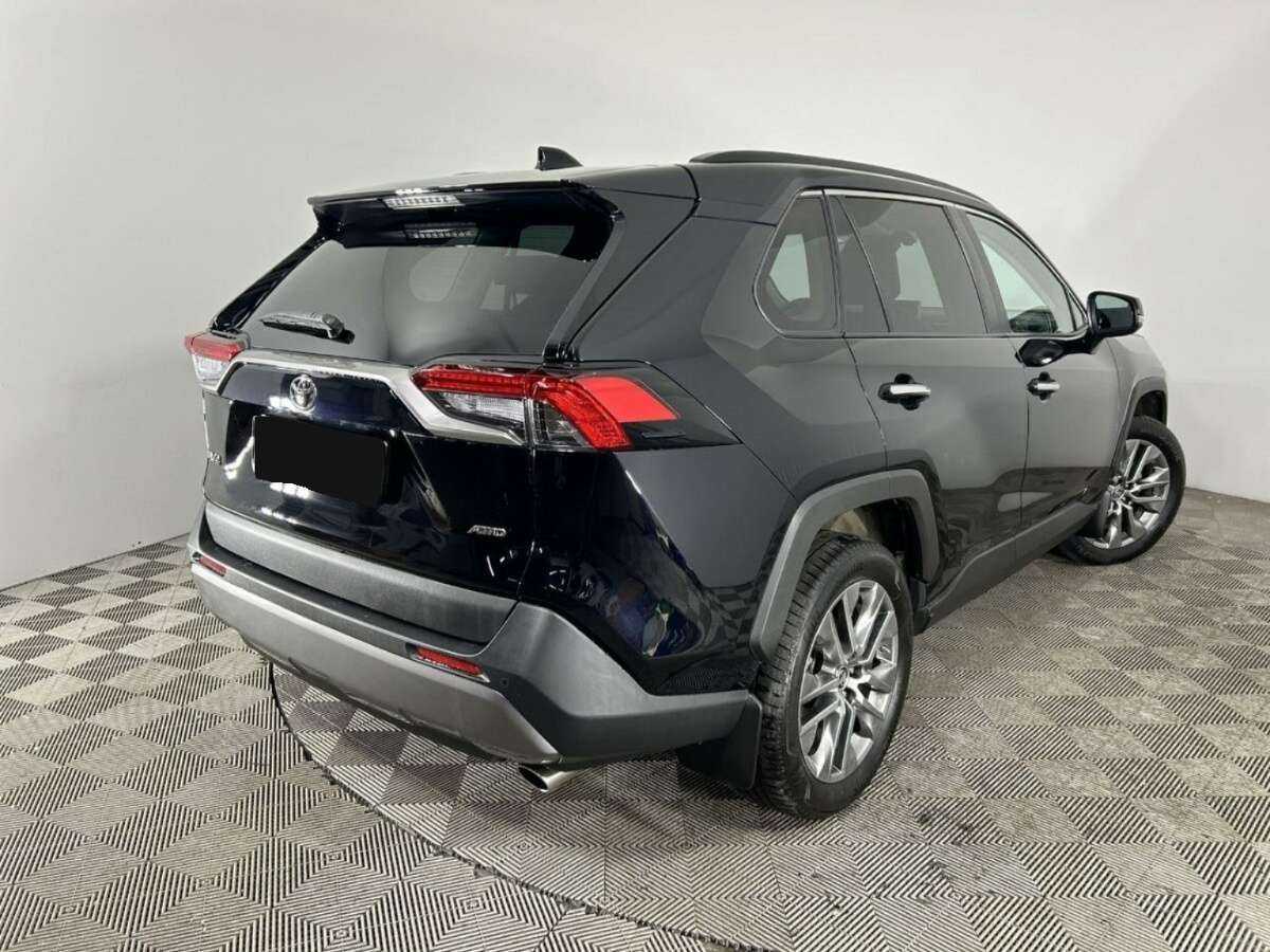 Toyota RAV4, 2022 - 48 602 км. | Фото №6