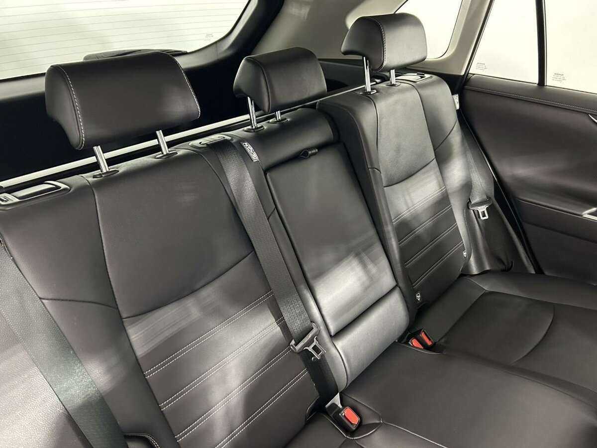Toyota RAV4, 2022 Фото №15