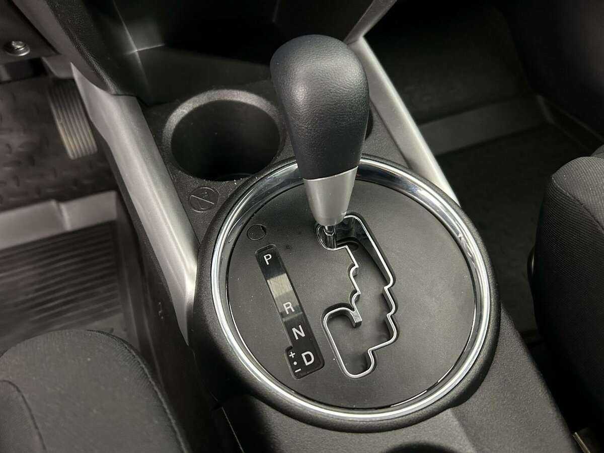 Mitsubishi ASX, 2012 Фото №13