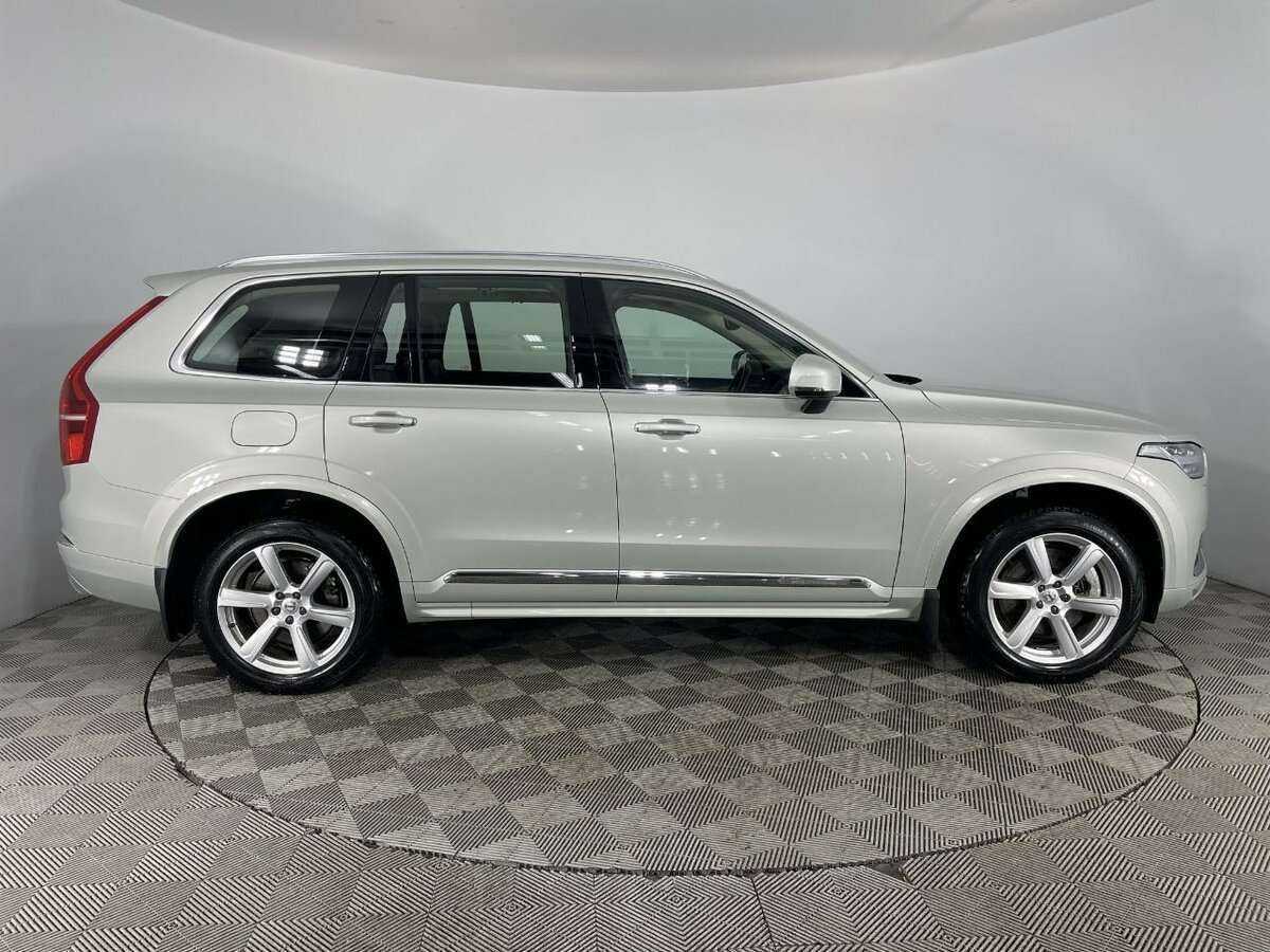 Volvo XC90 Recharge, 2021 - 51 102 км. | Фото №4