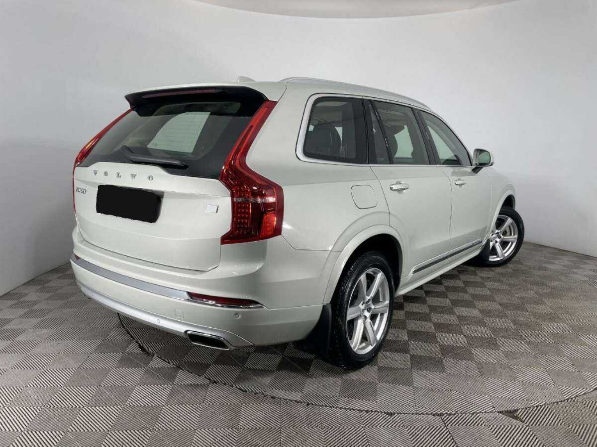 Volvo XC90 Recharge, 2021 - 51 102 км. | Фото №6