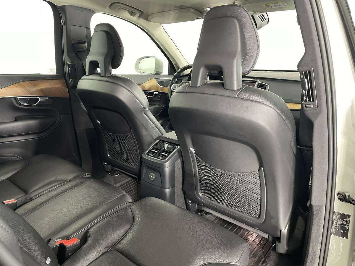 Volvo XC90 Recharge, 2021 Фото №16