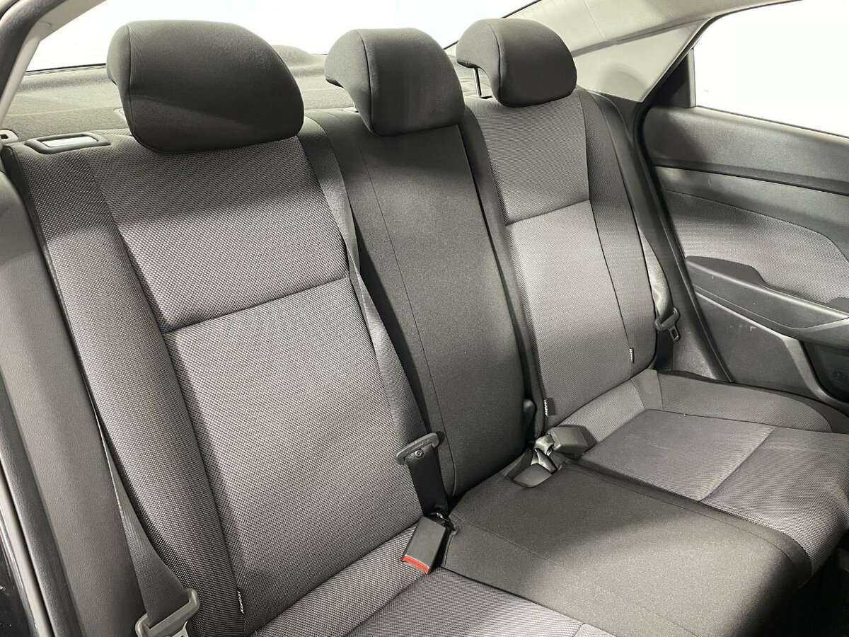 Hyundai Solaris, 2020 Фото №15