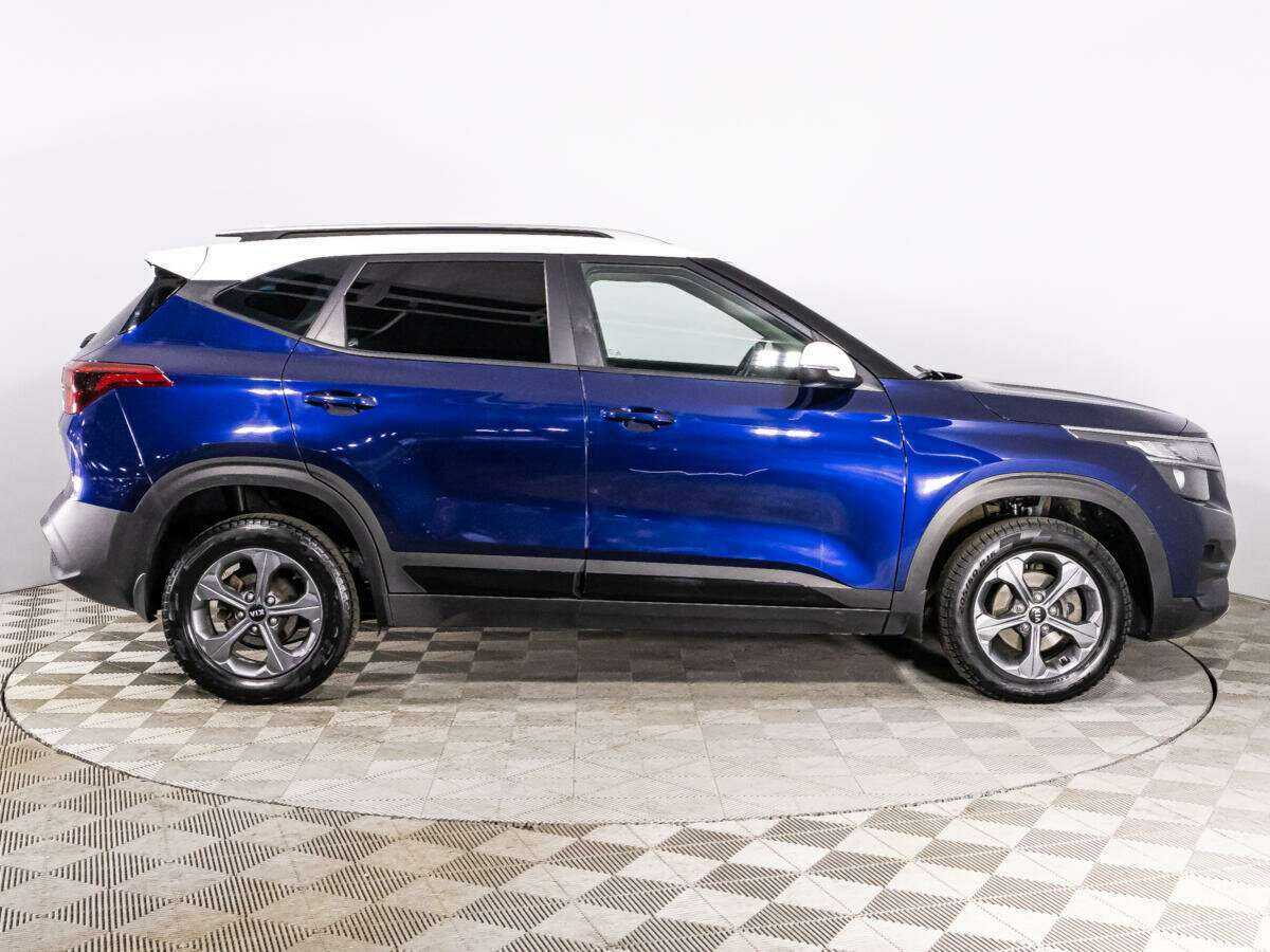 Kia Seltos, 2020 - 91 550 км. | Фото №4