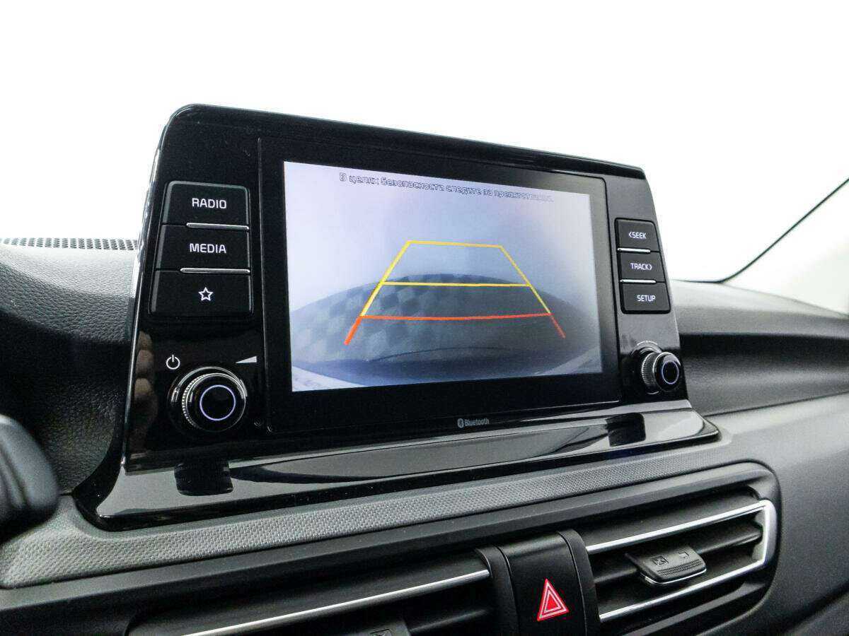 Kia Seltos, 2020 Фото №18