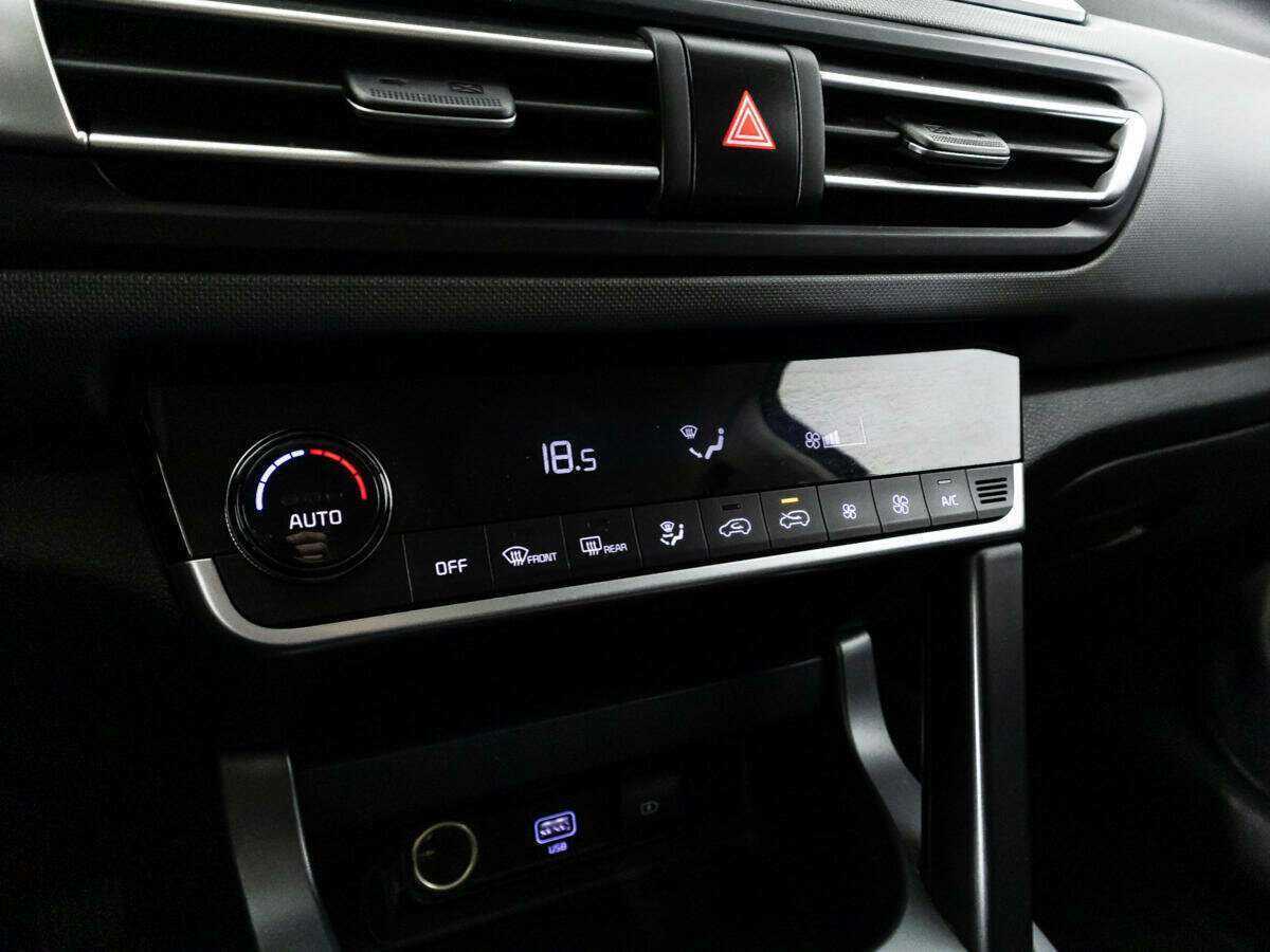 Kia Seltos, 2020 Фото №19