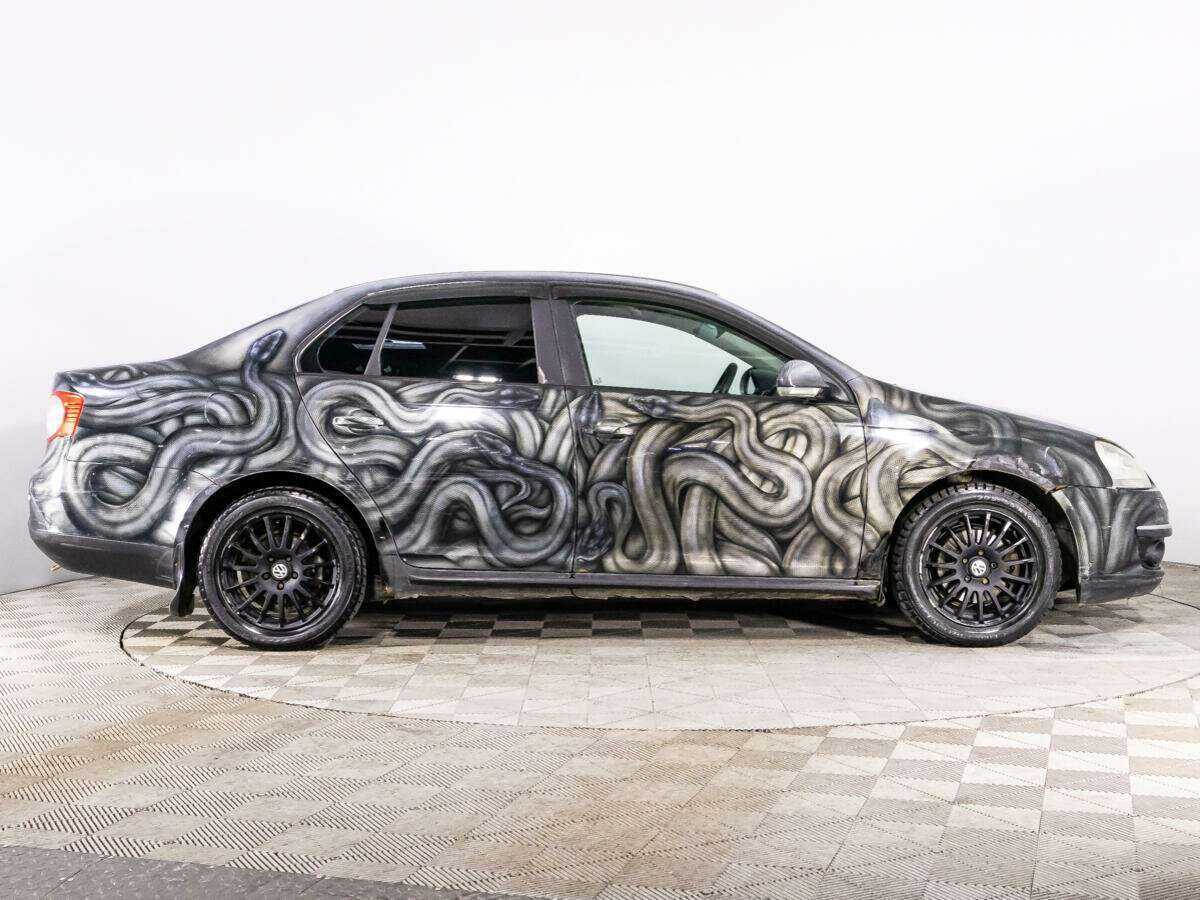 Volkswagen Jetta, 2006 - 283 287 км. | Фото №4