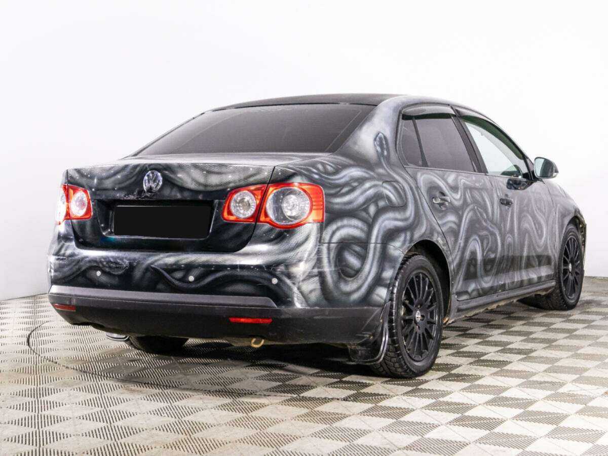 Volkswagen Jetta, 2006 - 283 287 км. | Фото №5