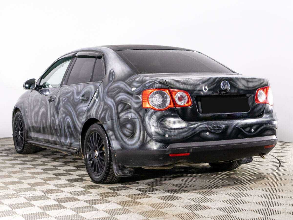 Volkswagen Jetta, 2006 - 283 287 км. | Фото №7