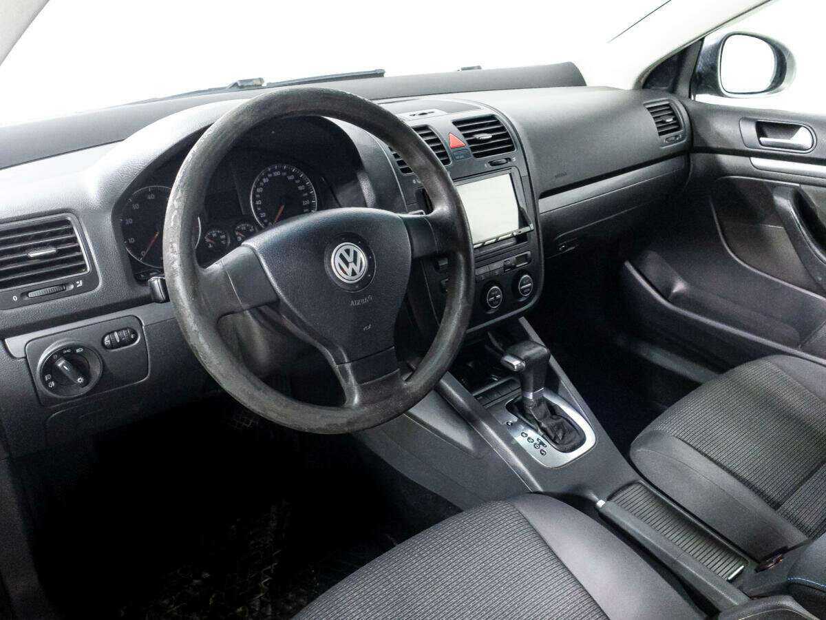 Volkswagen Jetta, 2006 Фото №11