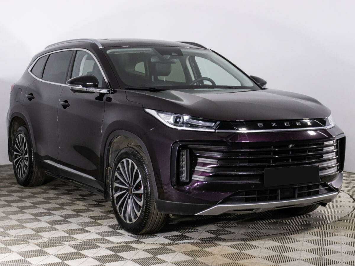 EXEED TXL, 2023 - 31 195 км. | Фото №3