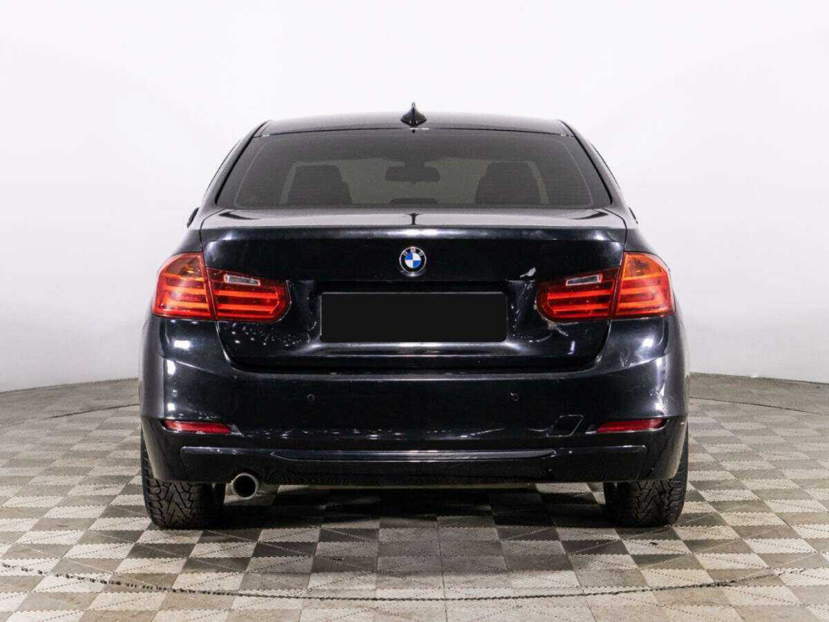 BMW 3 серии 320i, 2014 - 215 678 км. | Фото №6