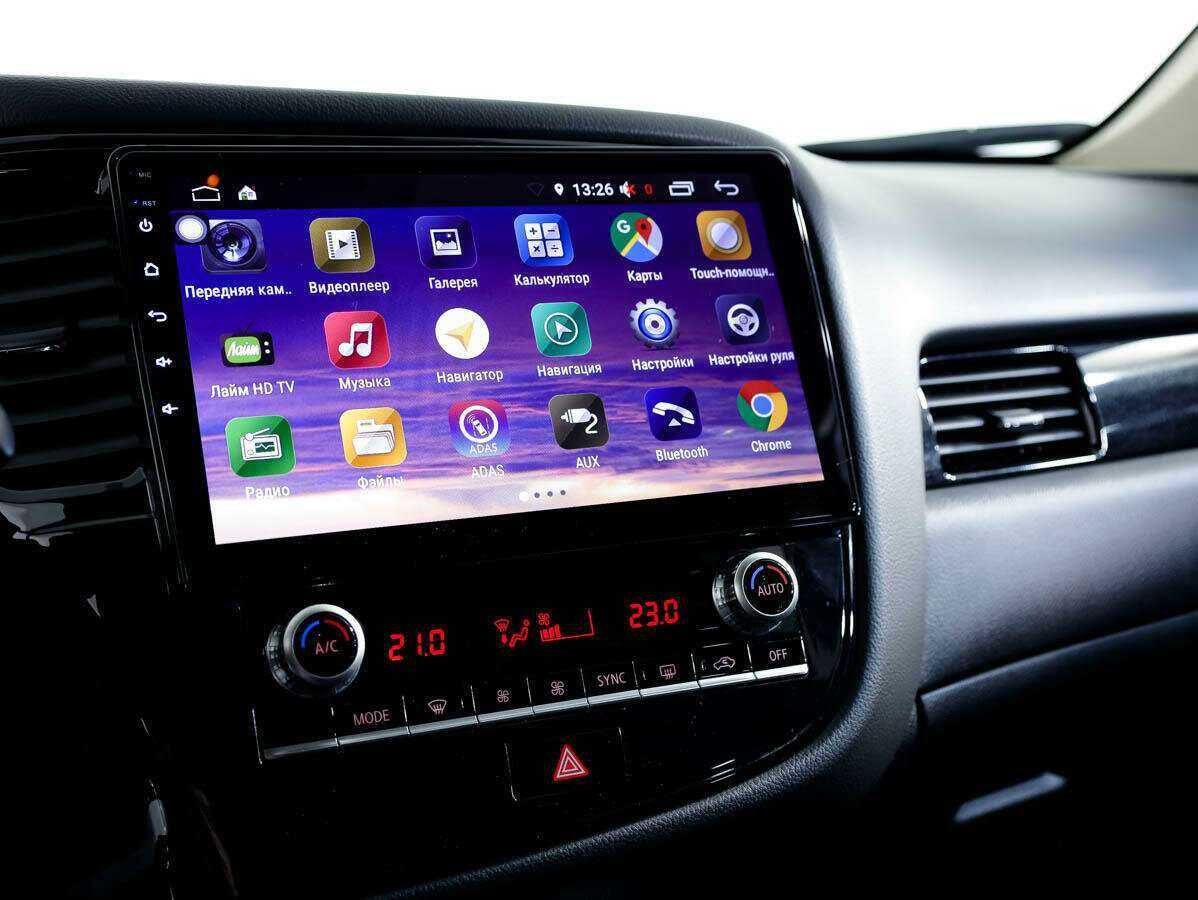 Mitsubishi Outlander, 2021 Фото №16