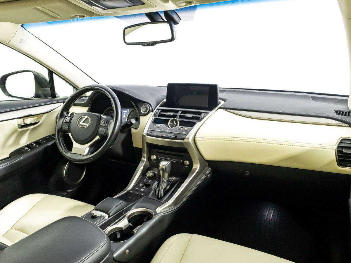 Lexus NX 200, 2018 Фото №9