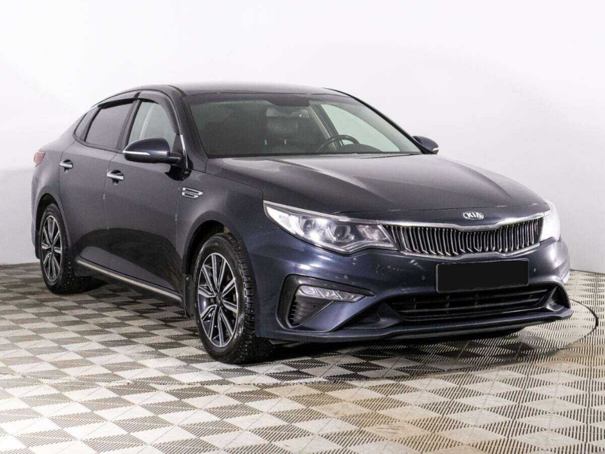 Kia Optima, 2019 - 184 755 км. | Фото №3