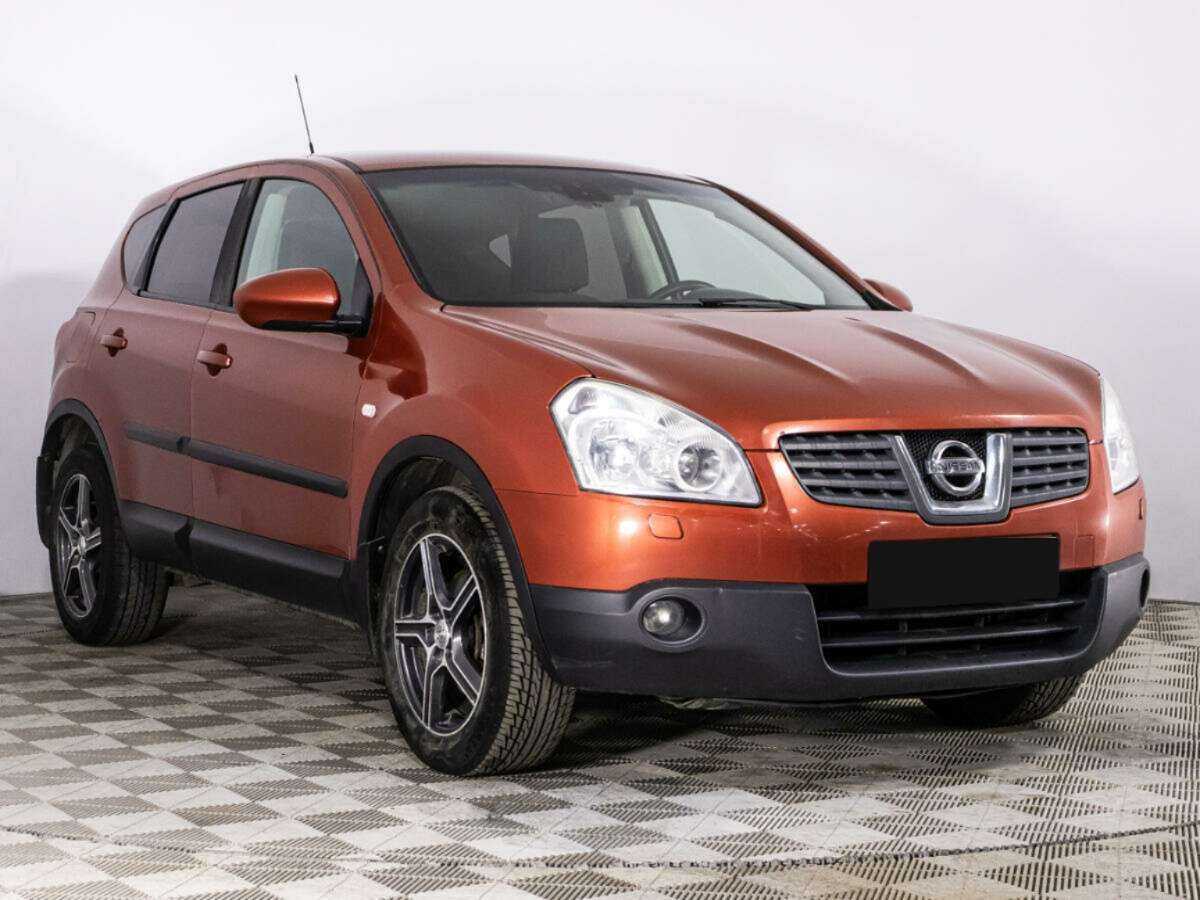 Nissan Qashqai, 2008 - 198 605 км. | Фото №3
