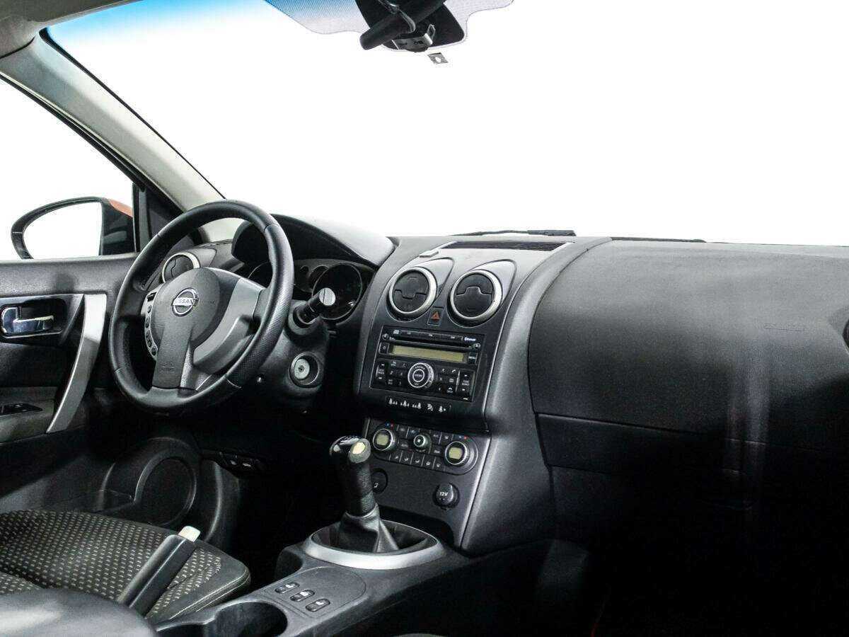 Nissan Qashqai, 2008 Фото №9
