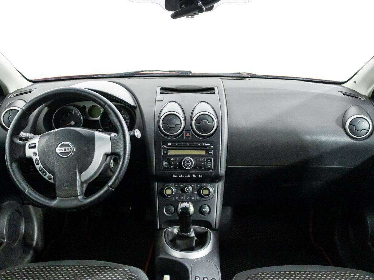 Nissan Qashqai, 2008 Фото №13