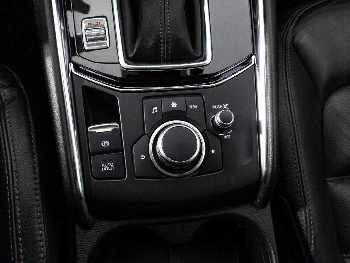 Mazda CX-5, 2020 Фото №23