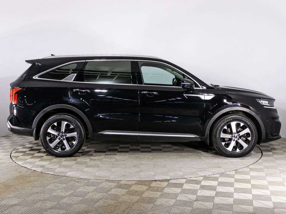 Kia Sorento, 2020 - 63 424 км. | Фото №4