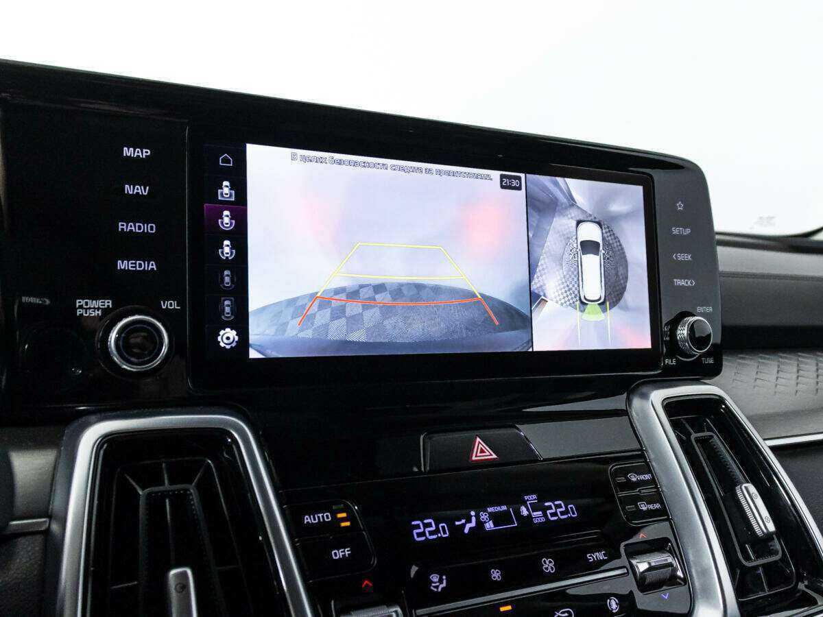 Kia Sorento, 2020 Фото №22
