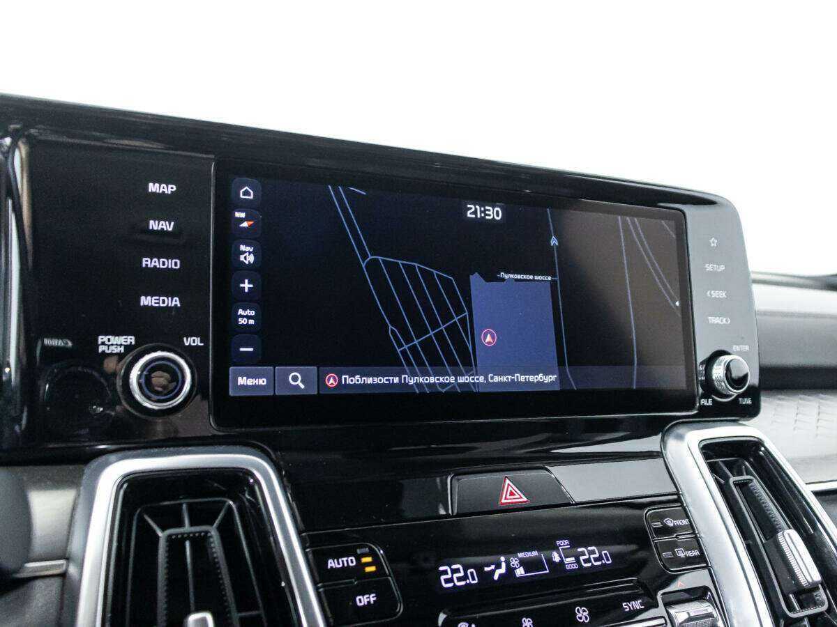 Kia Sorento, 2020 Фото №23