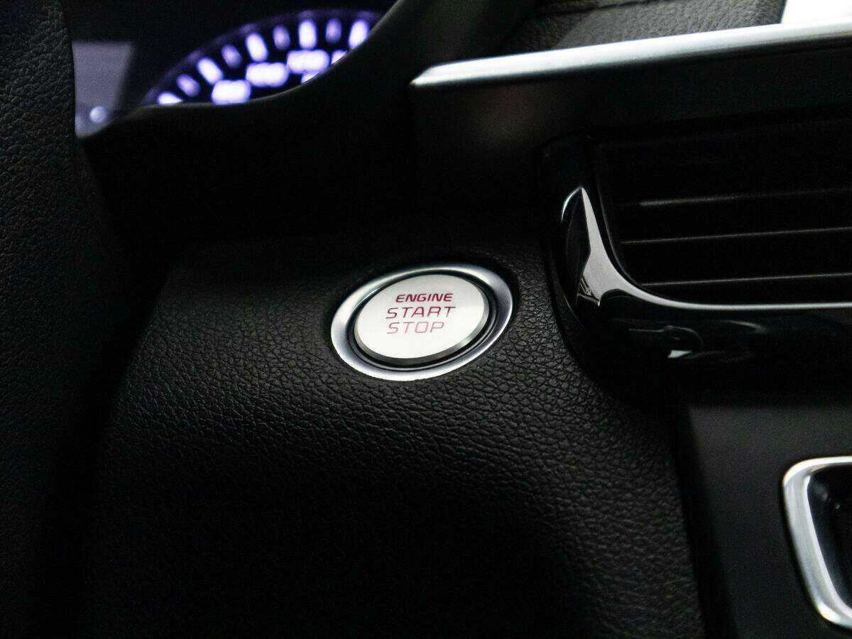 Kia Optima, 2019 Фото №20