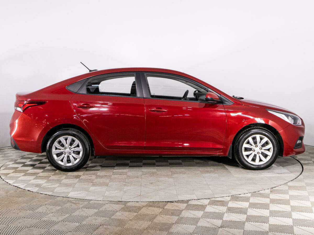 Hyundai Solaris, 2019 - 38 902 км. | Фото №4