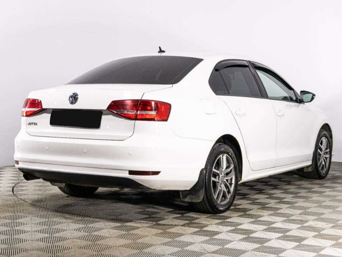 Volkswagen Jetta, 2015 Фото №5