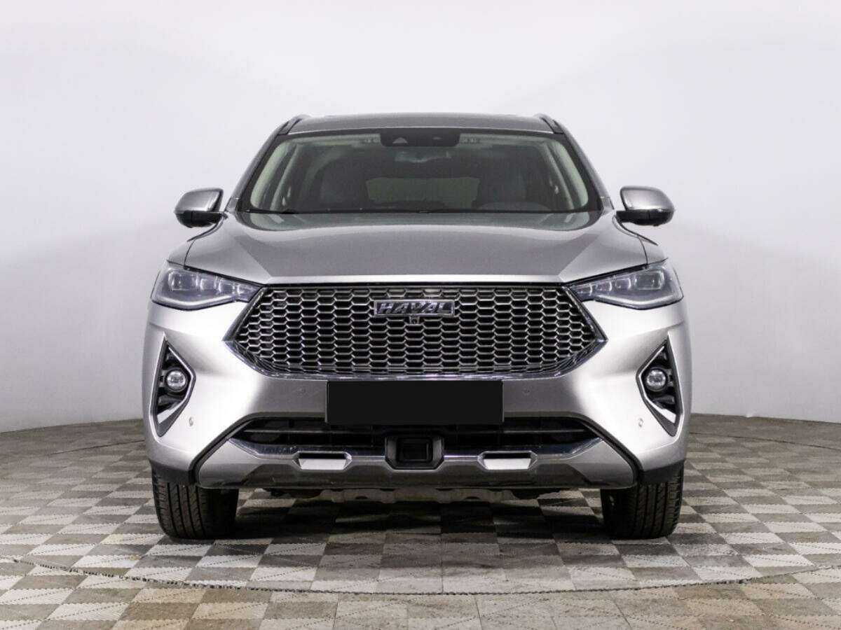 Haval F7, 2020 - 51 358 км. | Фото №2