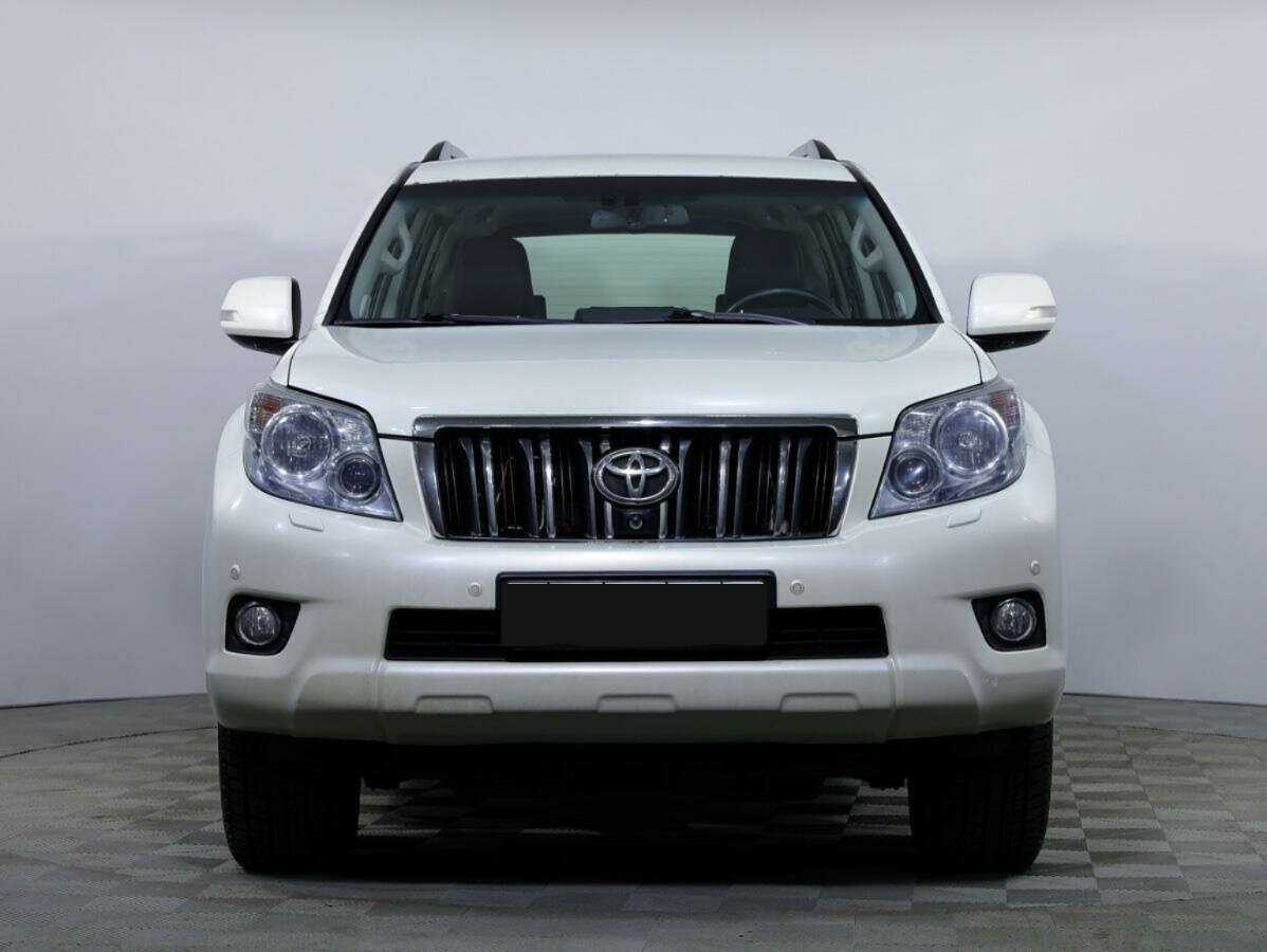Toyota Land Cruiser Prado, 2013 - 169 713 км. | Фото №1