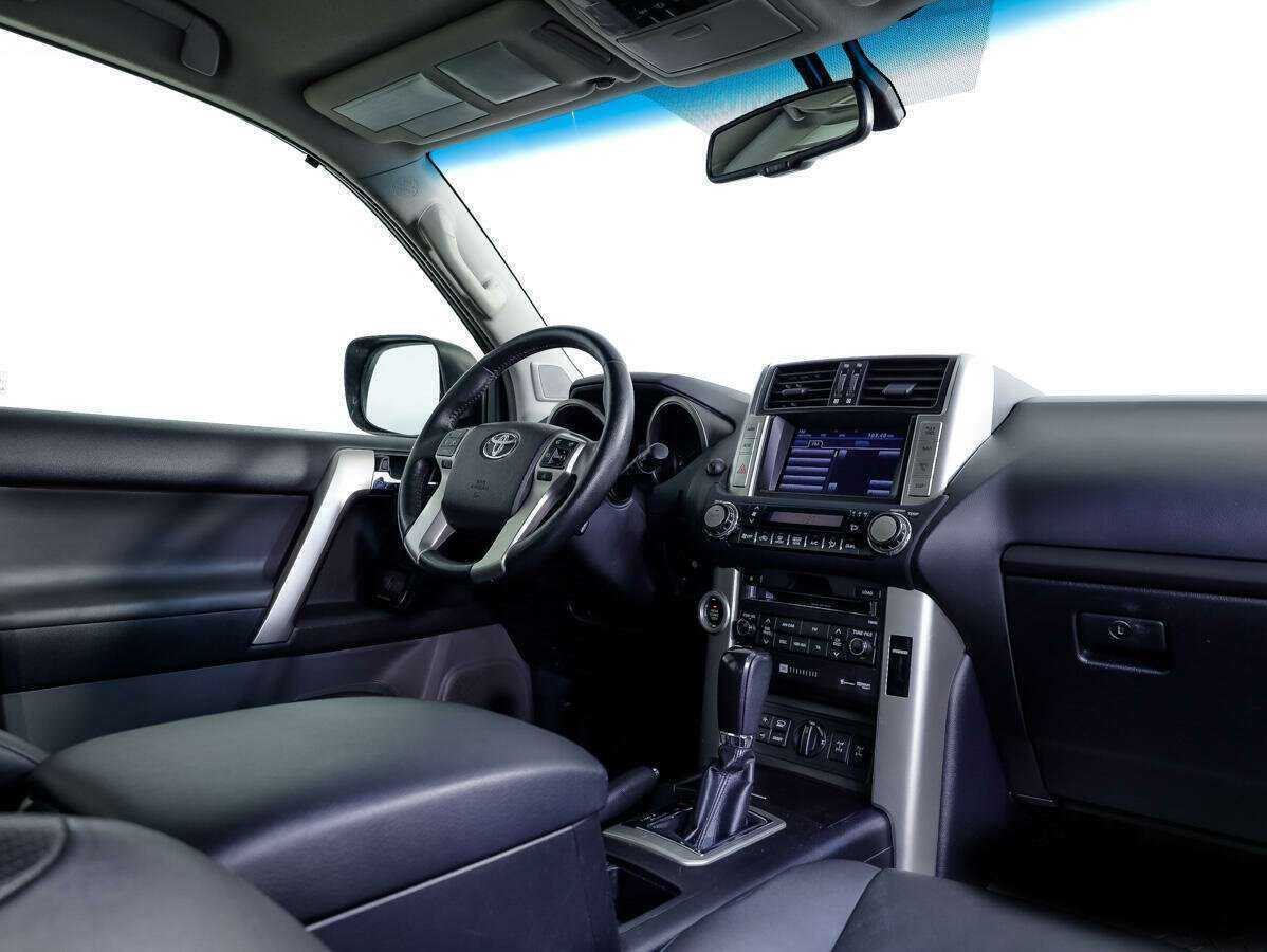 Toyota Land Cruiser Prado, 2013 - 169 713 км. | Фото №8