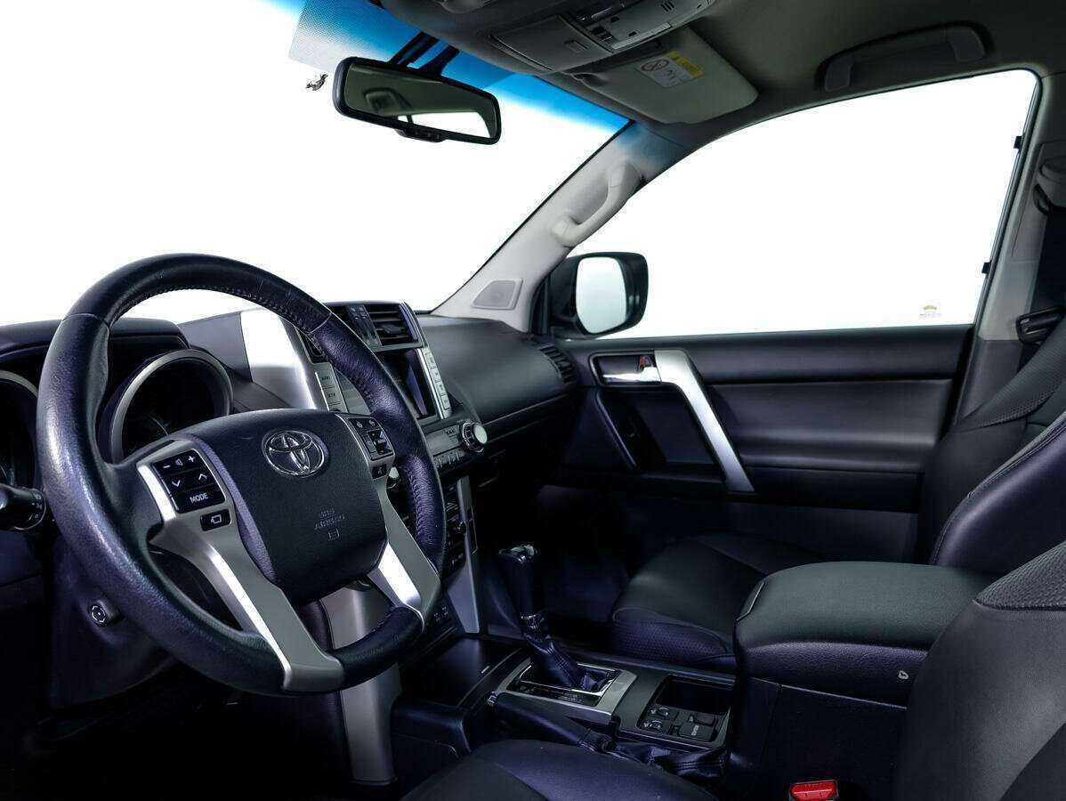 Toyota Land Cruiser Prado, 2013 Фото №14